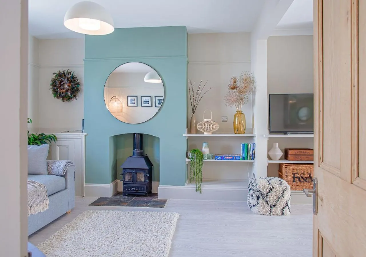 Dom wakacyjny Willa Stunning Townhouse With Large Garden - Sleeps 8! Cheltenham
