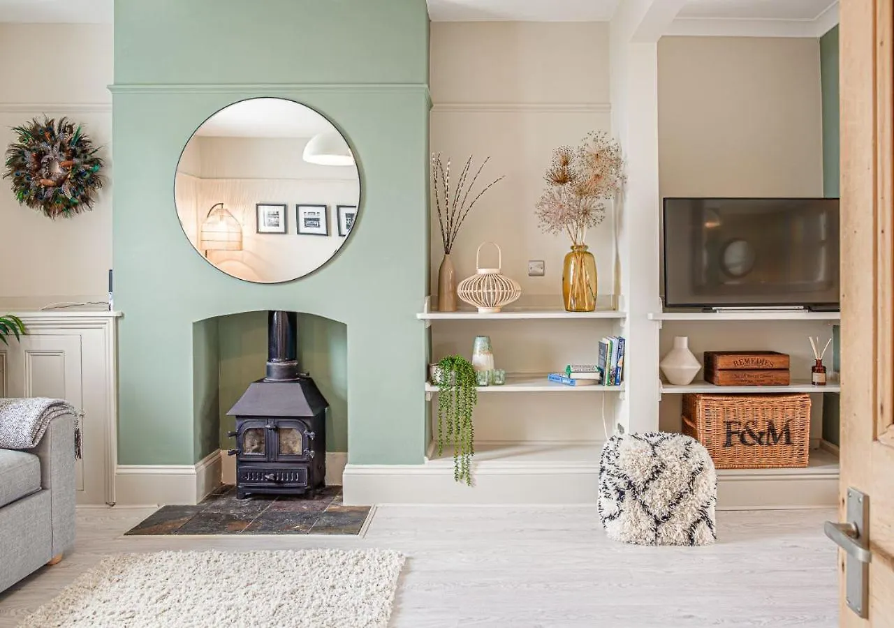 Willa Stunning Townhouse With Large Garden - Sleeps 8! Cheltenham